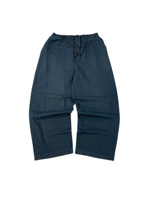 Baggy Pants Dark Navy Unbrand
