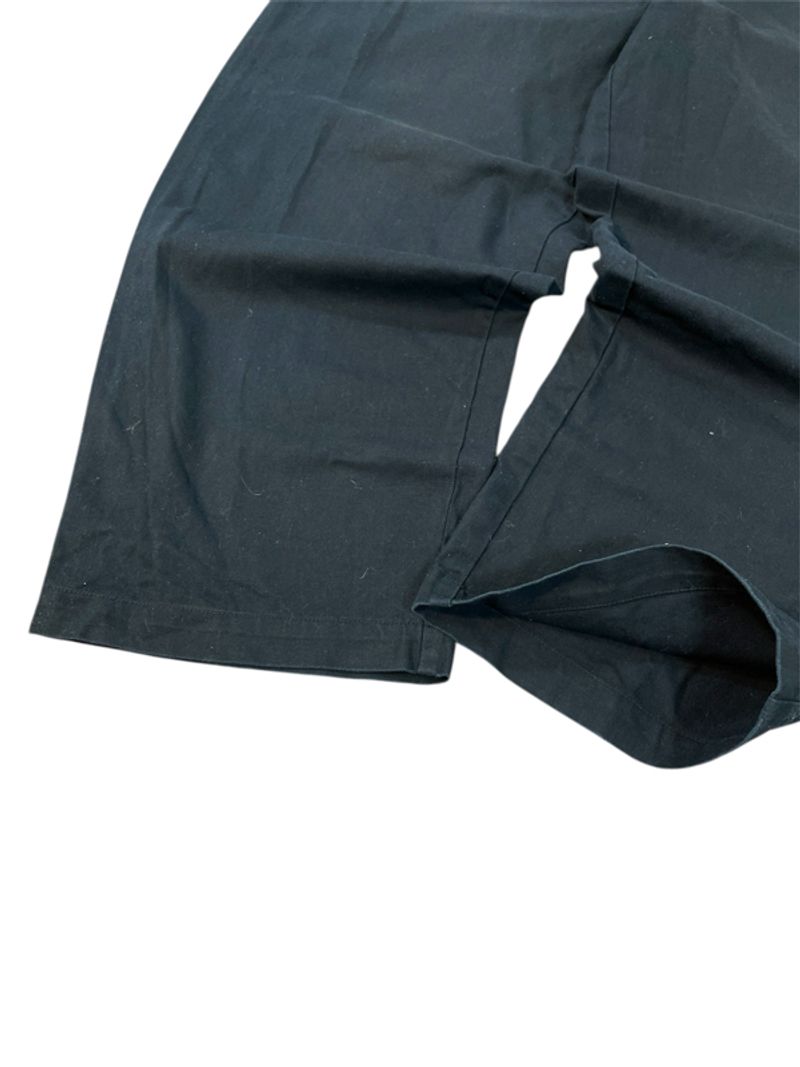 Baggy Pants Dark Navy Unbrand, foto 3