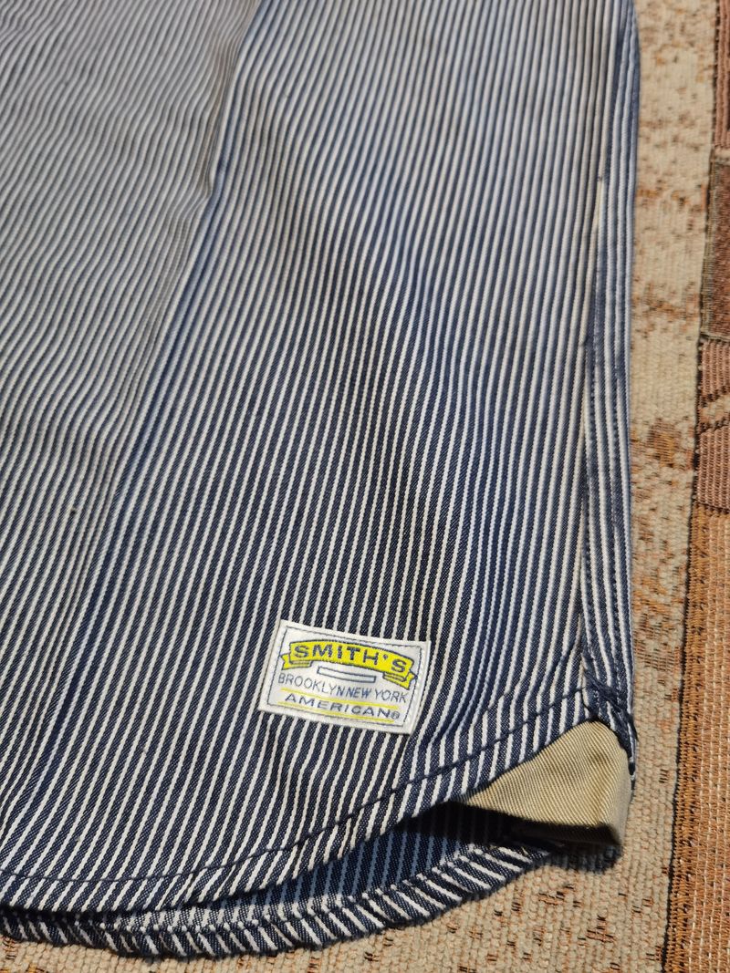 Work shirt wabash Smith, foto 3