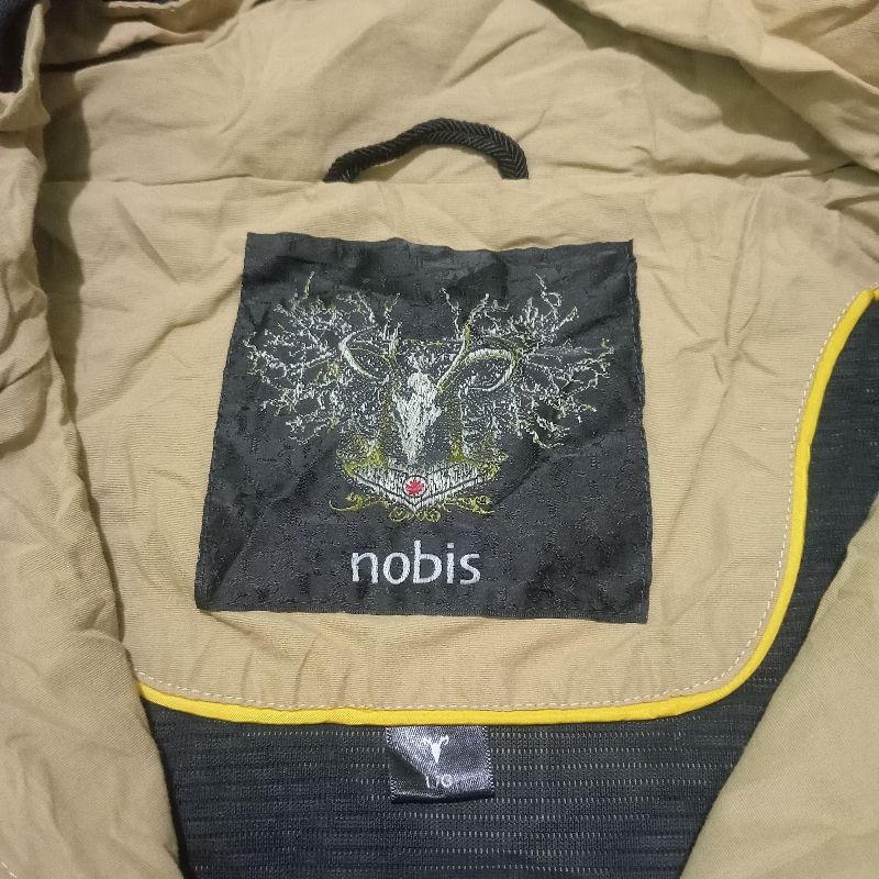 Nobis Anorak Gorpcore Jacket, foto 4