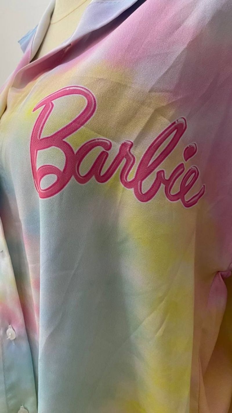 Barbie Blouse Colorful, foto 4