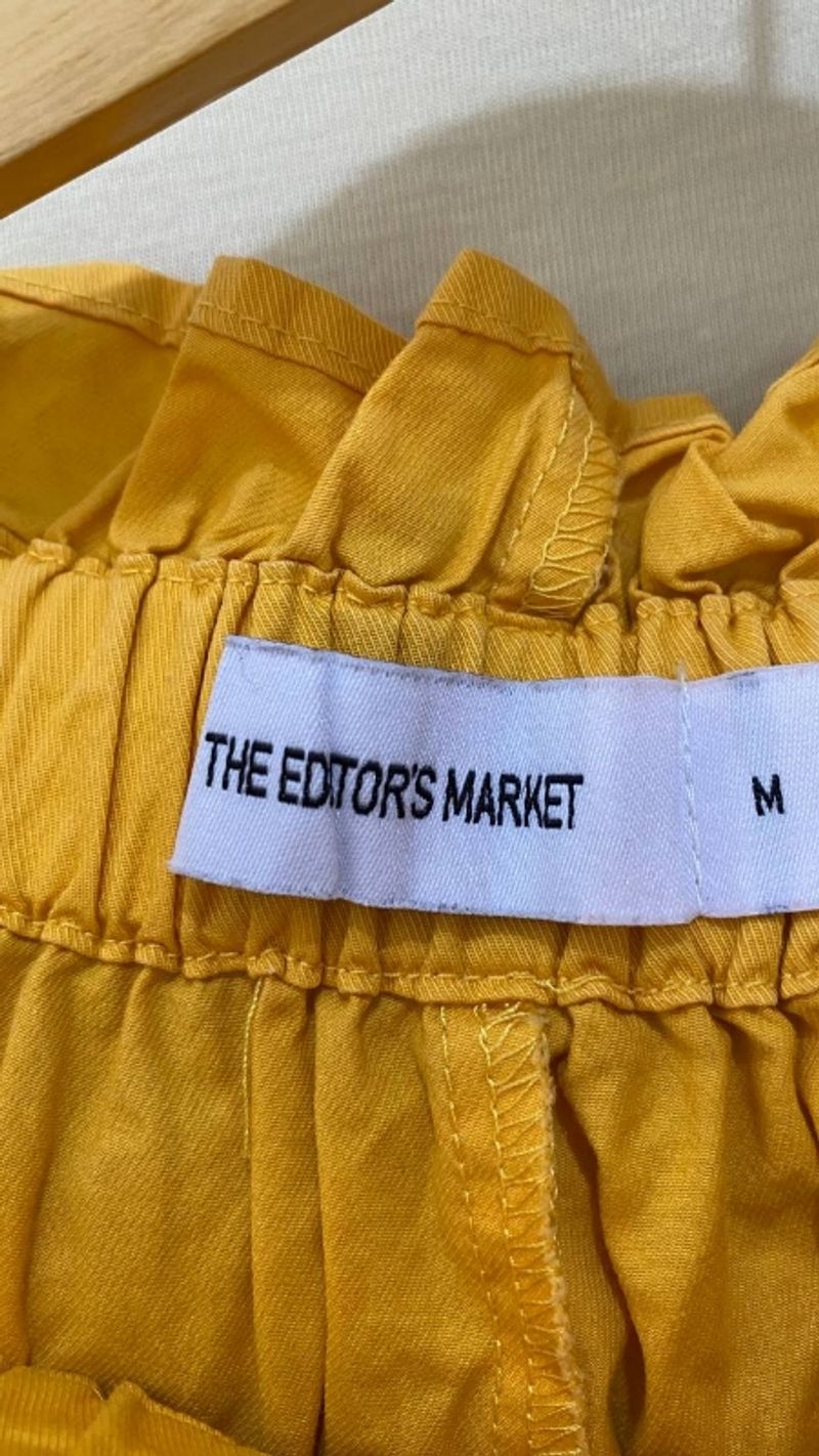 Celana Kuning Panjang, foto 5