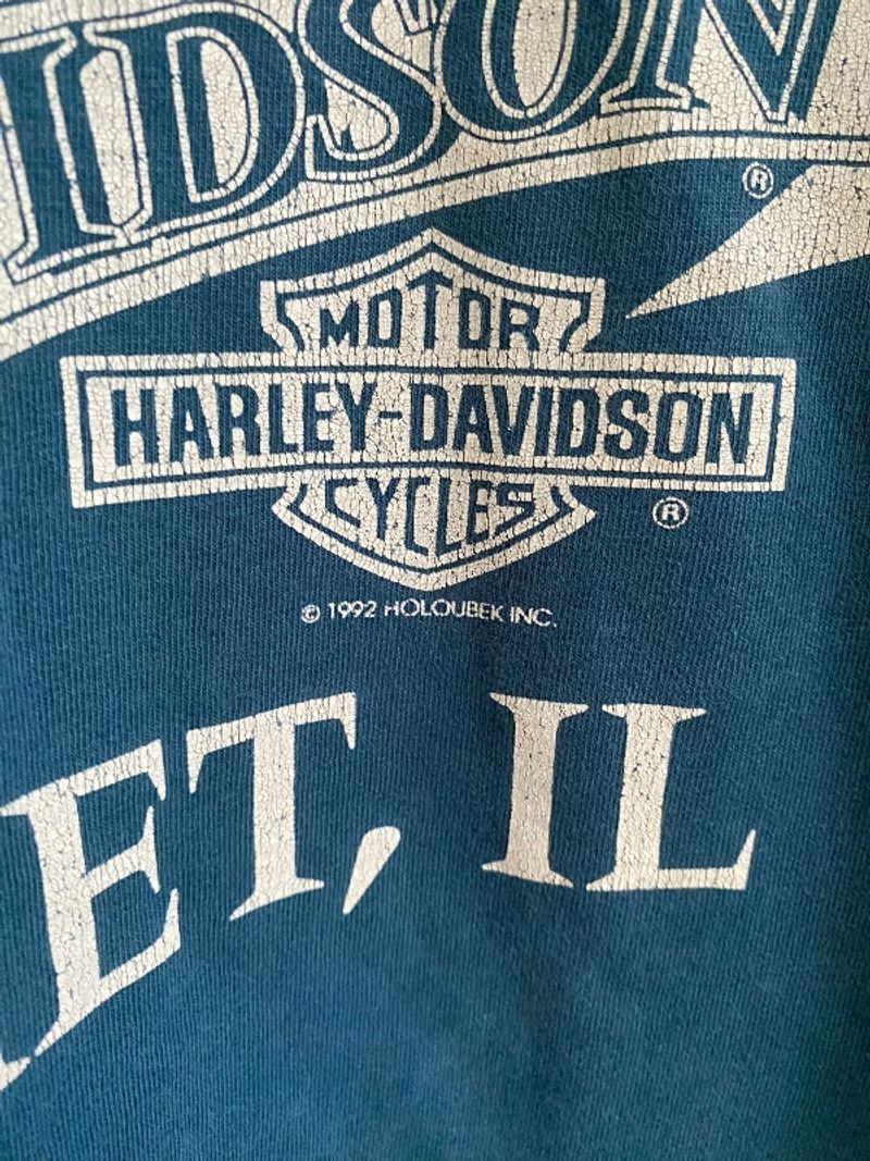 Harley - Davidson Official Merch 90s, foto 3