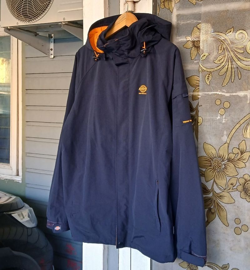 Jacket Outdoor Gorpcore Dickies Side Pocket Navy, foto 2