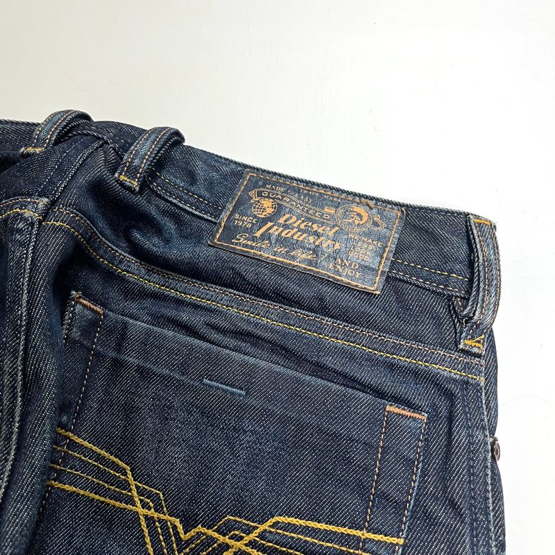 Diesel Industri Zathan Bootcut Jeans, foto 7