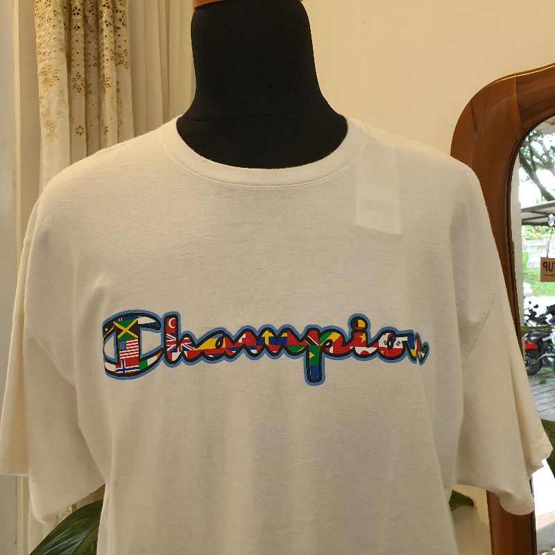 KAOS OBLONG CHAMPION, foto 3