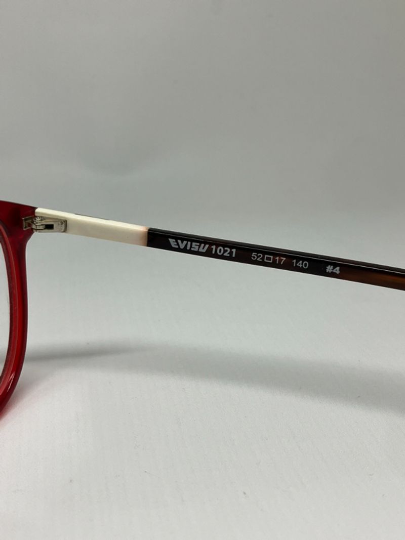 Frame Kacamata Evisu, foto 5
