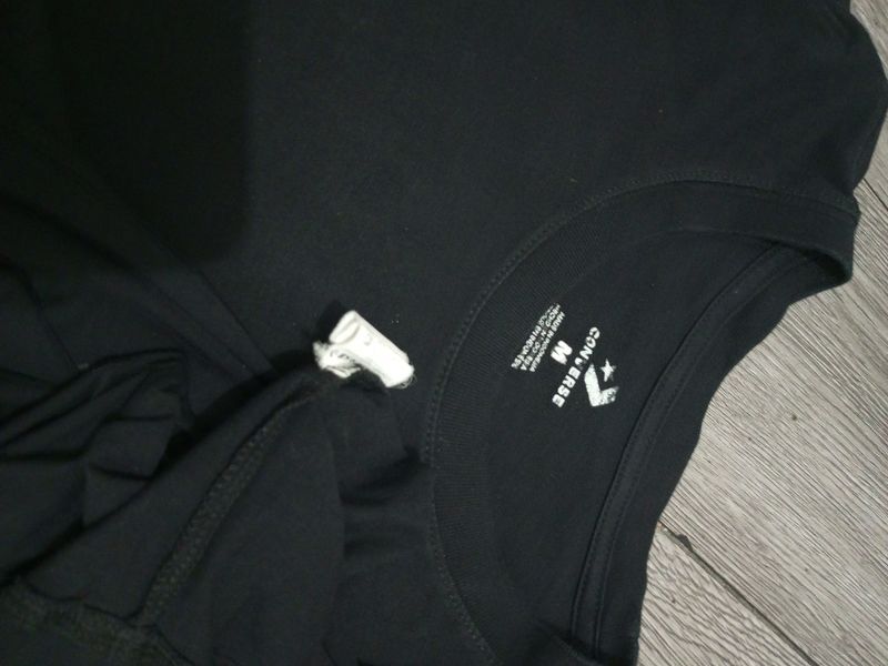 T shirt [ Converse ], foto 3
