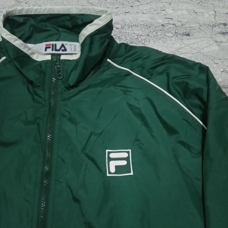 Windbreaker Fila Trousers, foto 2