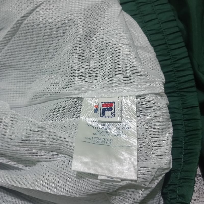 Windbreaker Fila Trousers, foto 4
