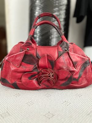 Tas Jingjing Wanita Brand Fabio Kulit Asli