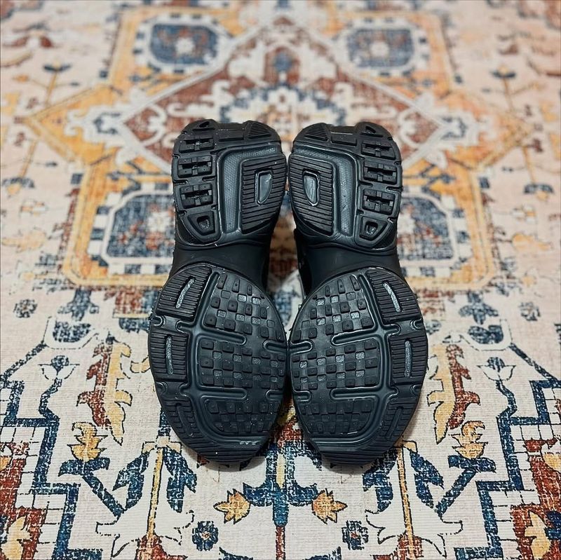 Nike V2k Run full black, foto 4