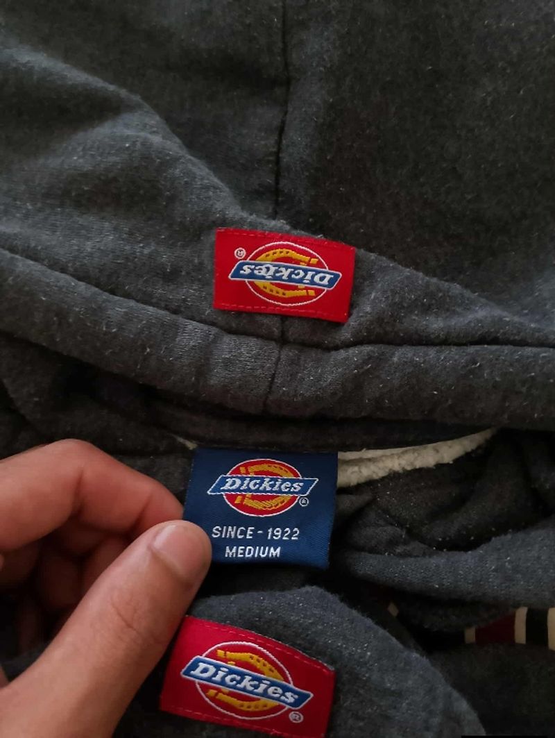 Dickies Hoodie, foto 2