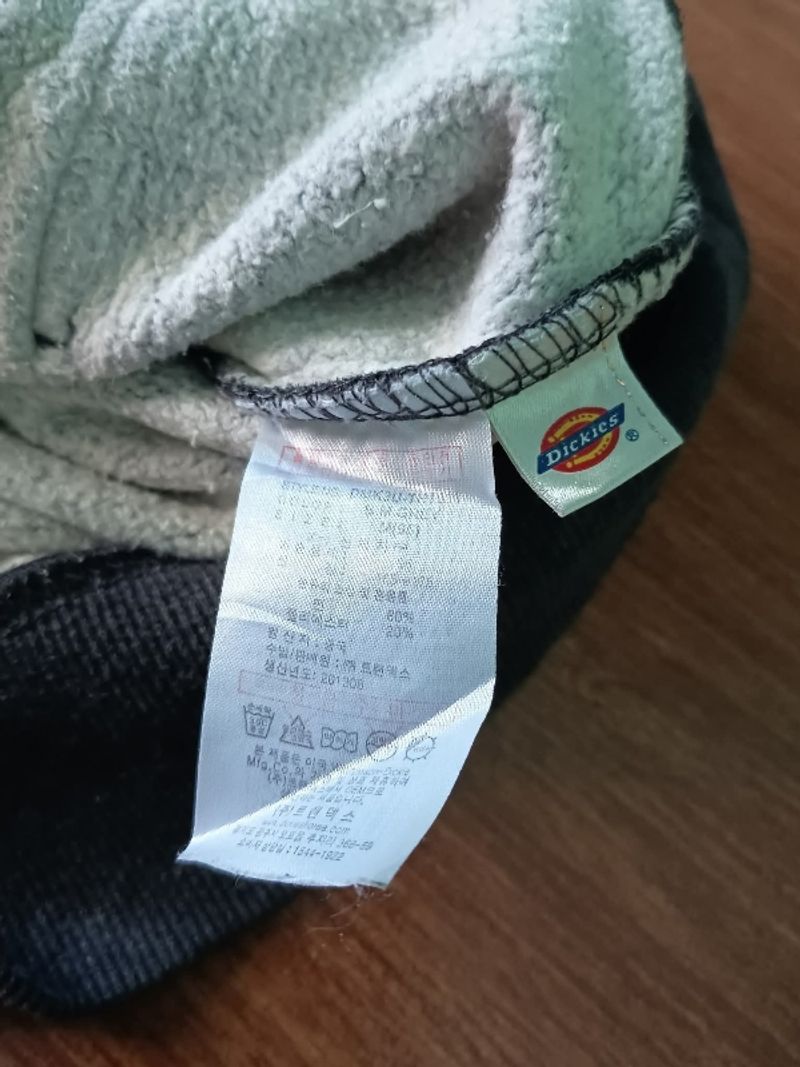 Dickies Hoodie, foto 5