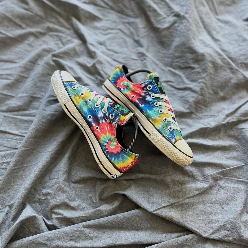 Converse x Grateful dead music series, foto 2