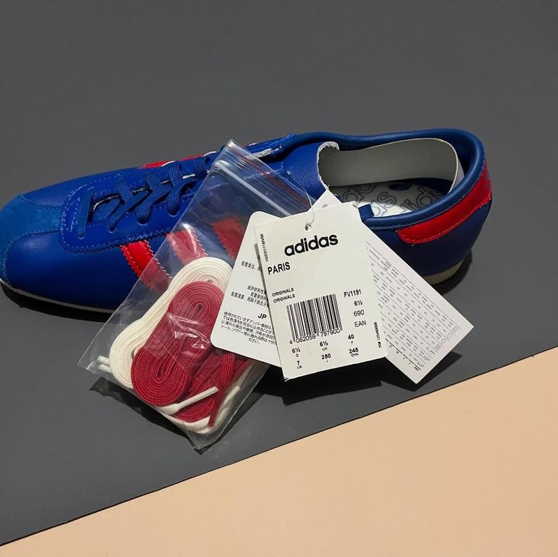 Adidas Paris, foto 5