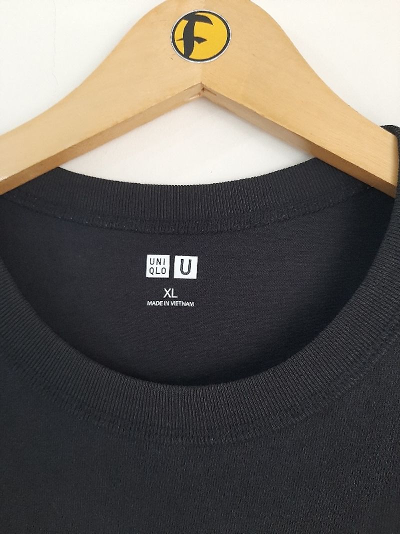 Kaos uniqlo U, foto 2