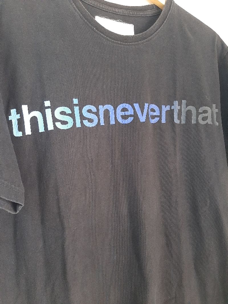 Kaos thisisneverthat, foto 2