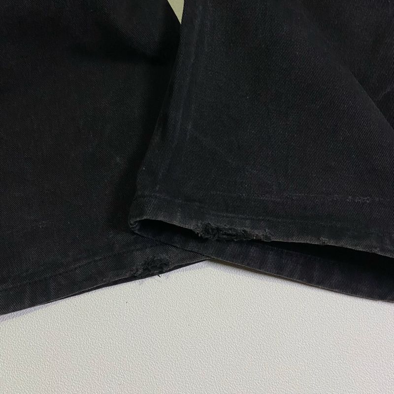Baggy Jeans Hitam, foto 9