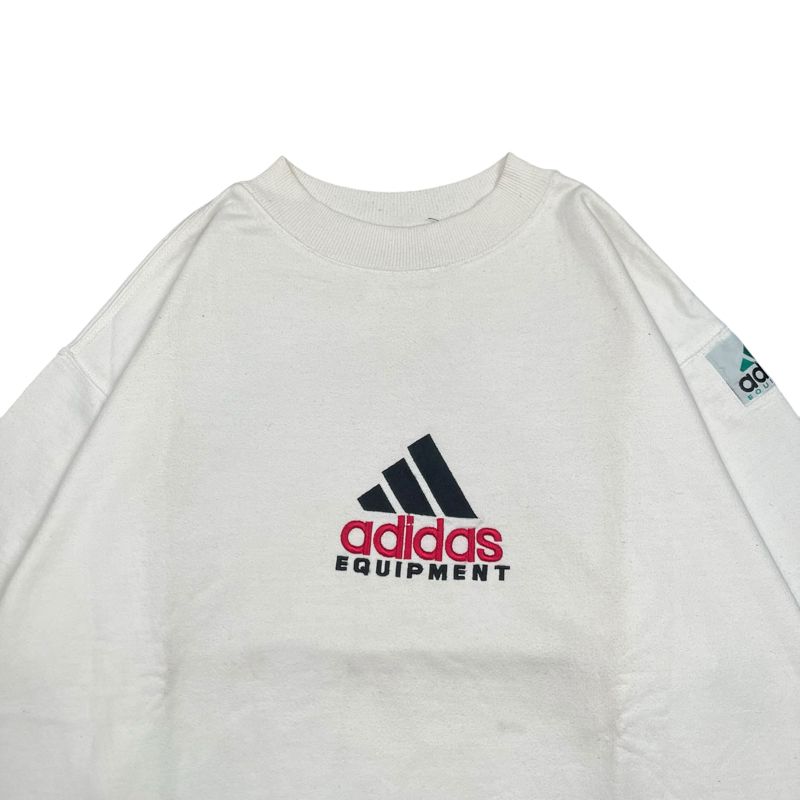 Vtg Adidas Equipment Sweatshirt, foto 2