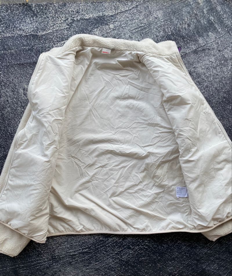 Fleece Sherpa Jacket Spao, foto 7