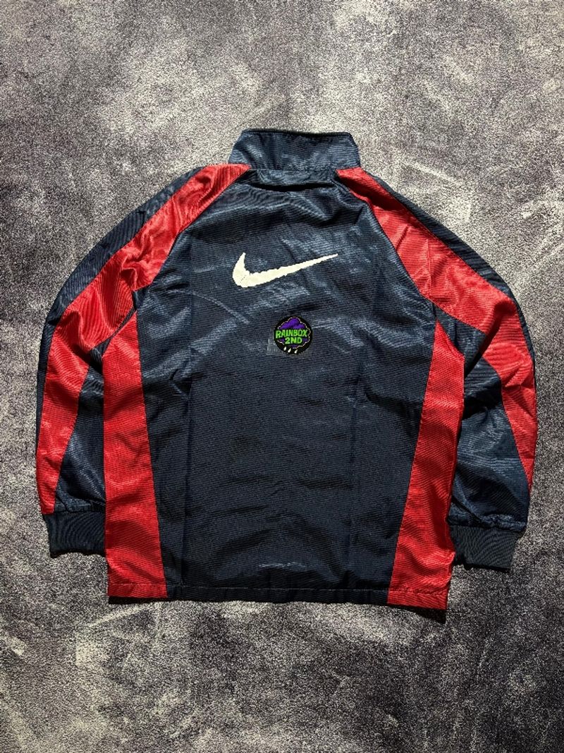 Jaket Nike Tracktop Y2K Big Logo, foto 3