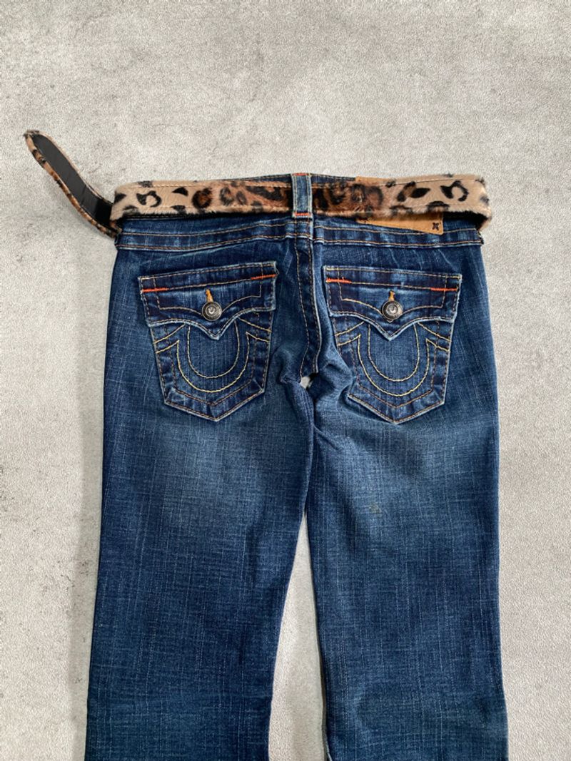 True Religion 2000s Flare jeans, foto 7