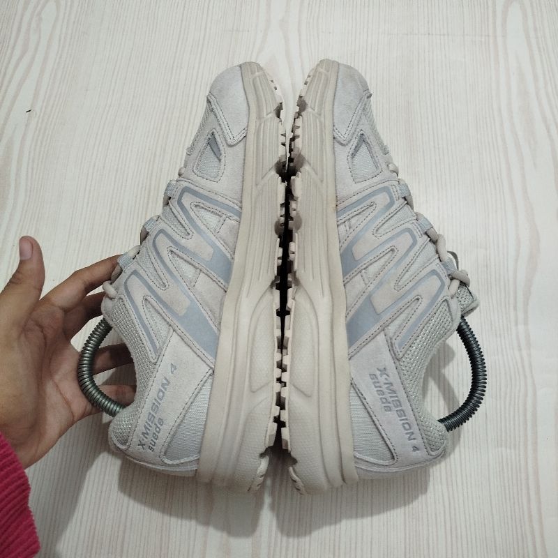 Salomon X-Mission 4 Suede., foto 3