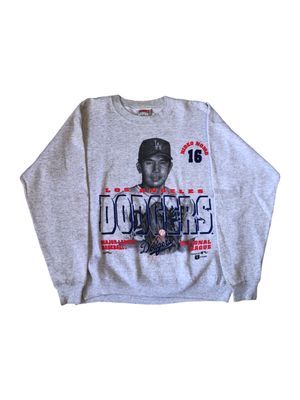Vintage sweater Los Angles Dodger, Hideo Nomo By Nutmeg