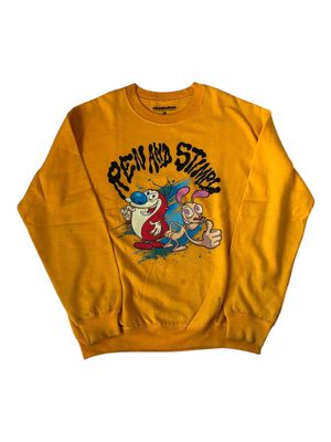 Sweater Renand Stimpy by Nickelodeon