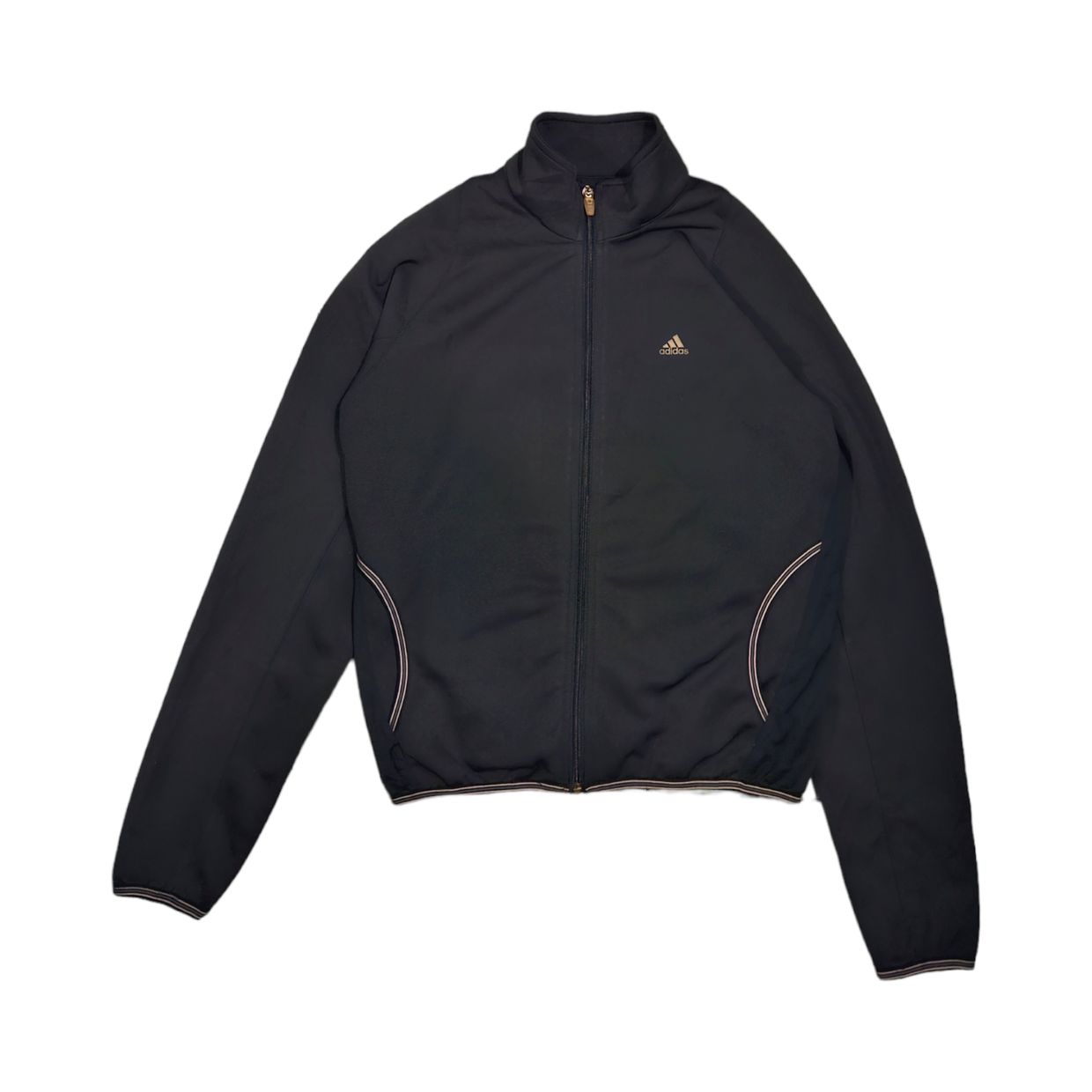 Adidas Sportswear Casual Track jacket Wanita black