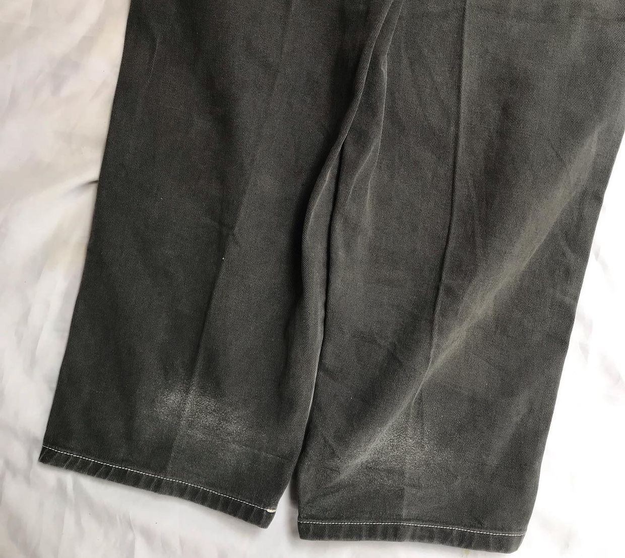 Y2K Skater Jeans Pria gray, foto 6