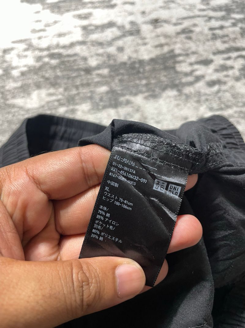 Uniqlo easy wide cargo pants, foto 7