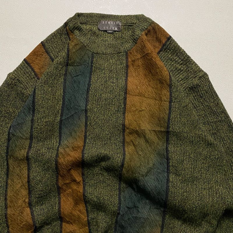 VTG DEMAIN CLAIR KNIT SWEATER, foto 2