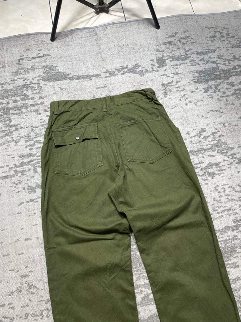 Uniform bridge fatigue pants, foto 4