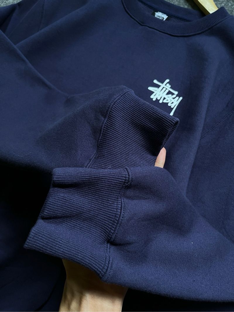 Stussy Basic Crew Sweatshirt, foto 6