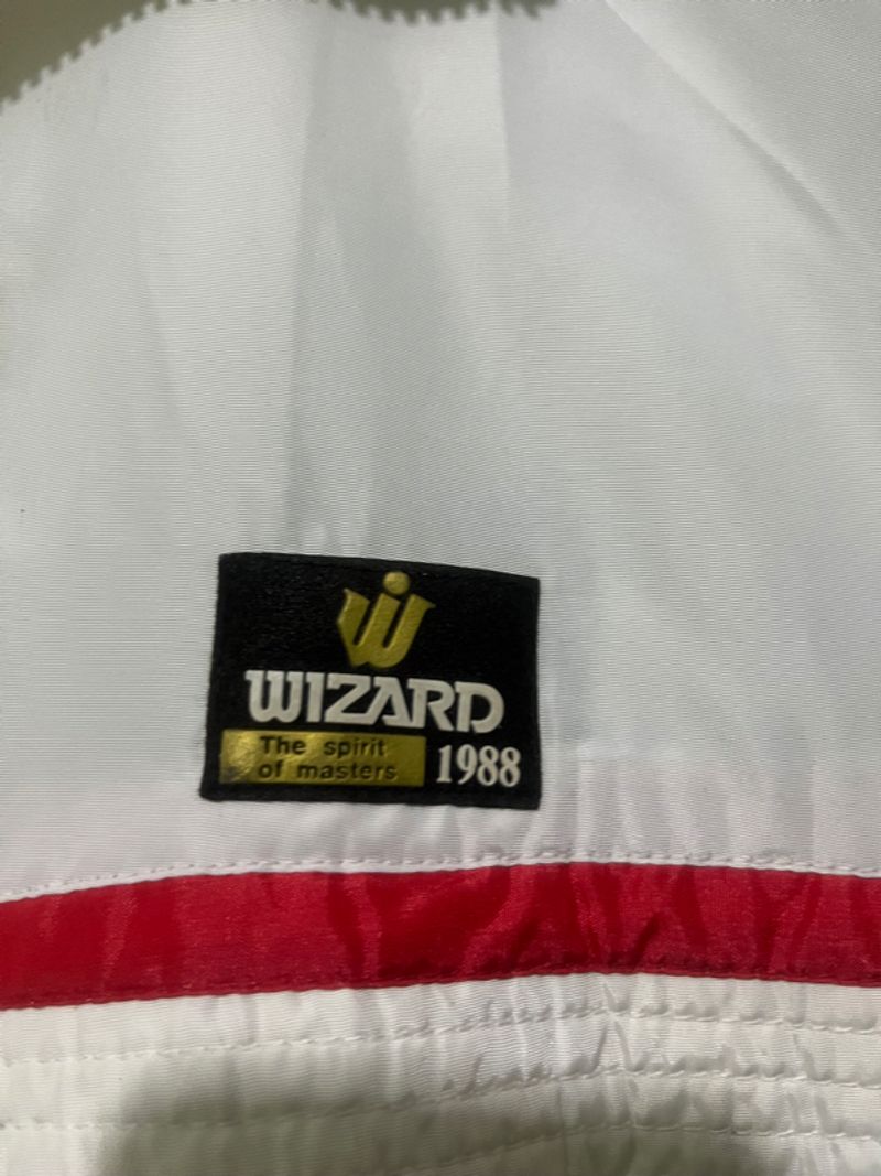 Wizard windbreaker jacket, foto 2