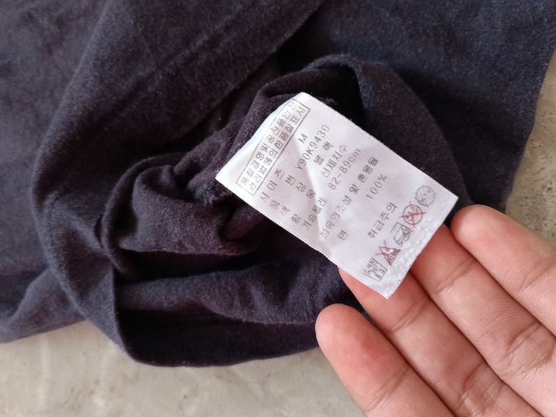 Kaos guess triangle usa second, foto 5