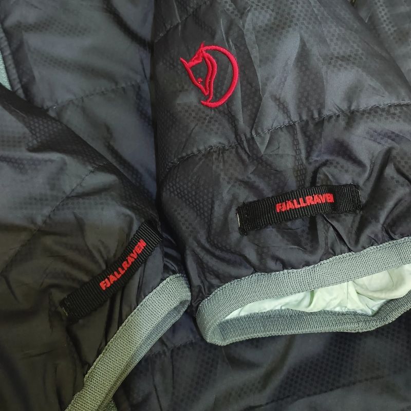 Fjallraven puffer ultralight jacket, foto 8
