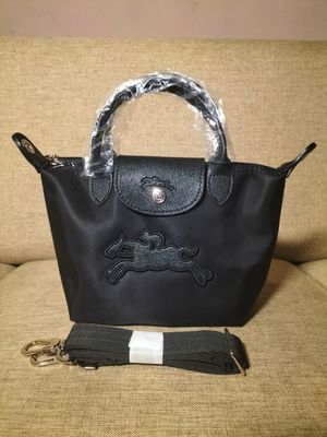 Casual Crossbody Bag Wanita black