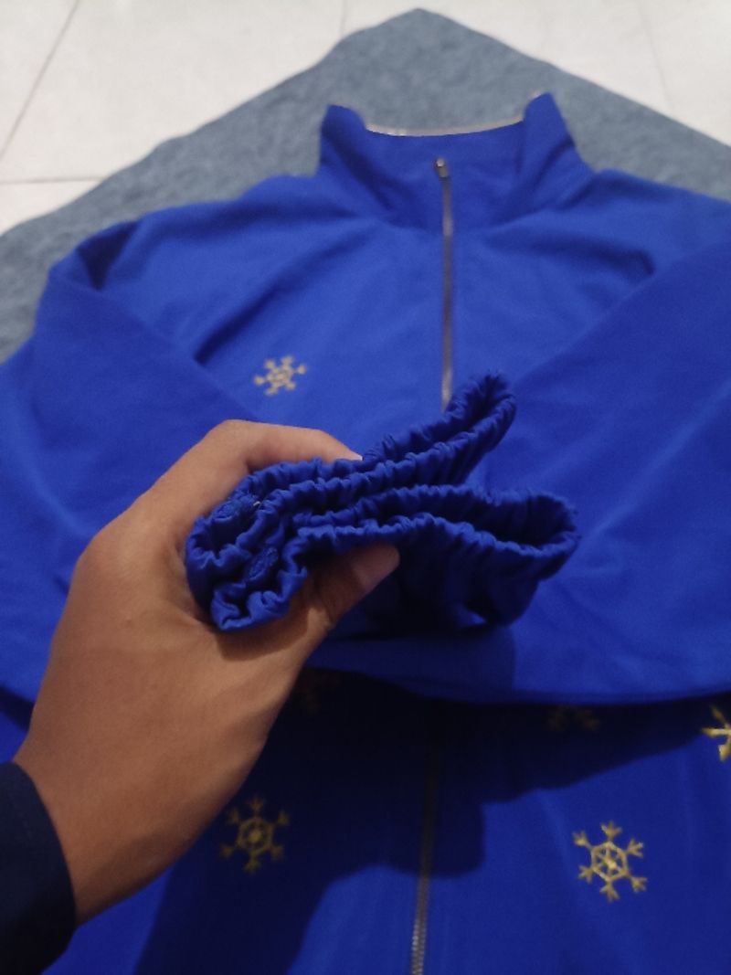 Windbreaker Nike vintage, foto 3