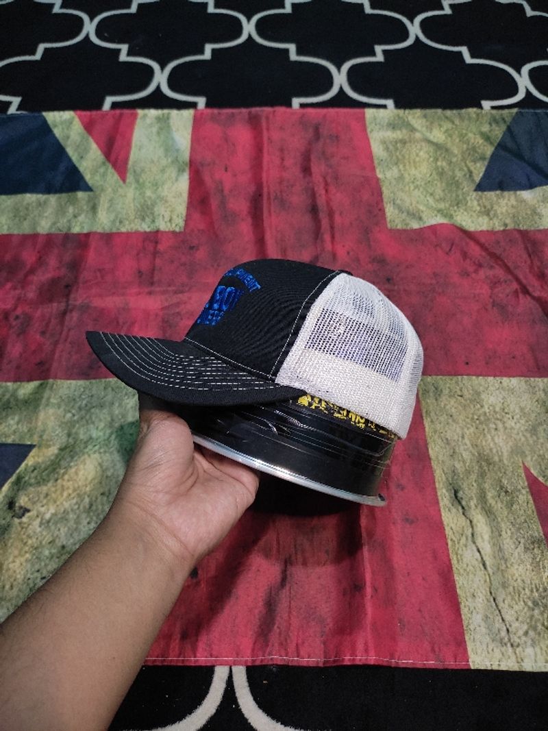 Trucker Richardson badboy, foto 2
