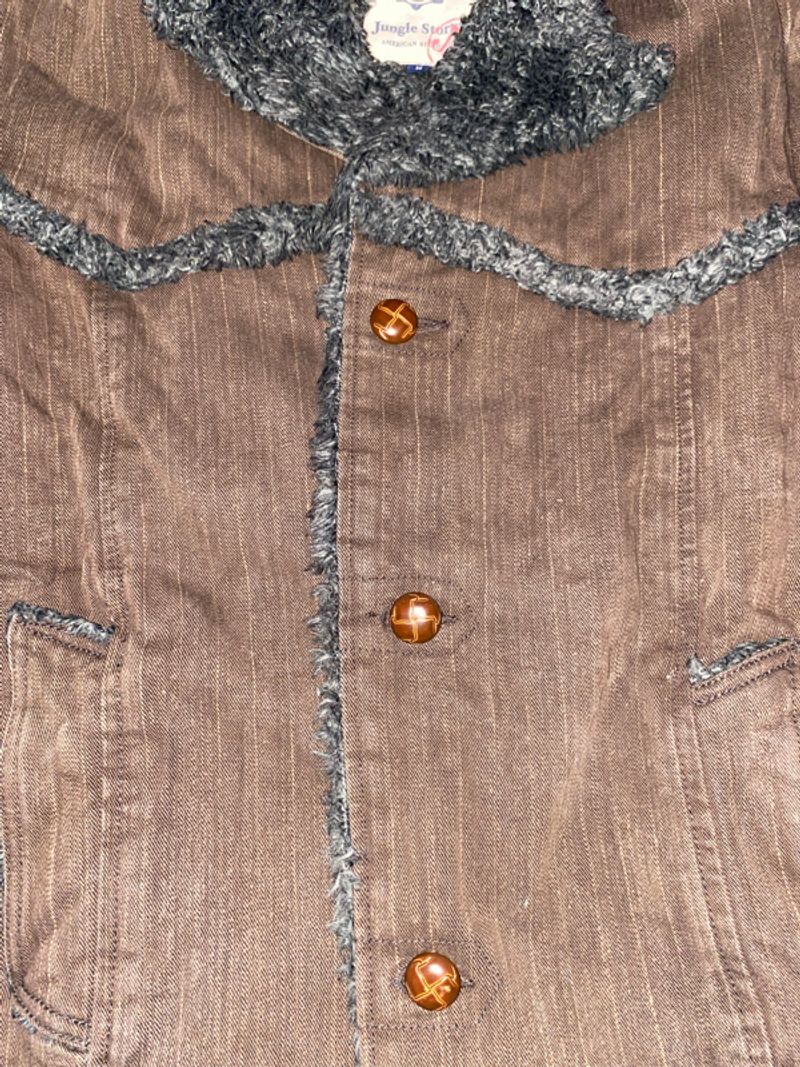 Jungle storm rancher jacket sherpa, foto 3