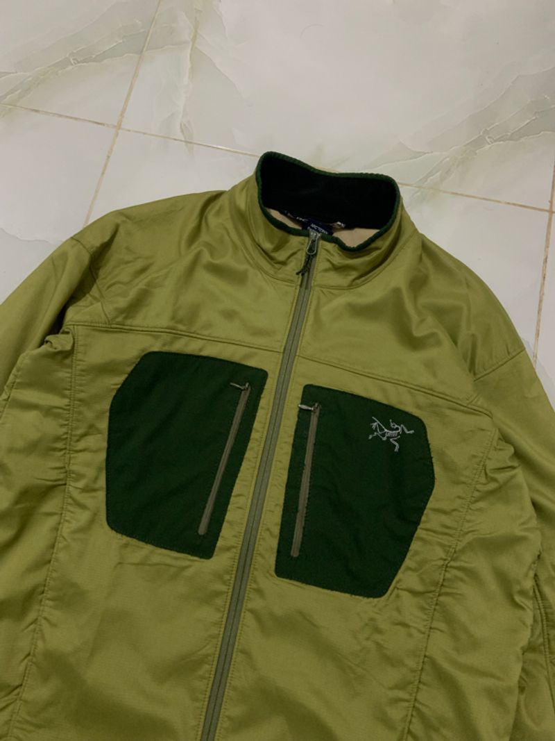 VINTAGE 00s ARCTERYX EPLISON OUTDOOR JACKET, foto 3