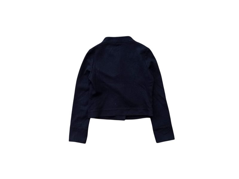 Moussy black crop jacket, foto 5