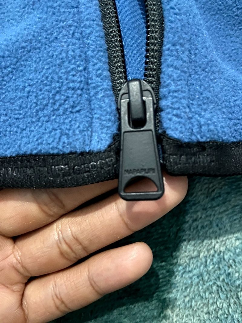 jaket napapijri polartec, foto 5