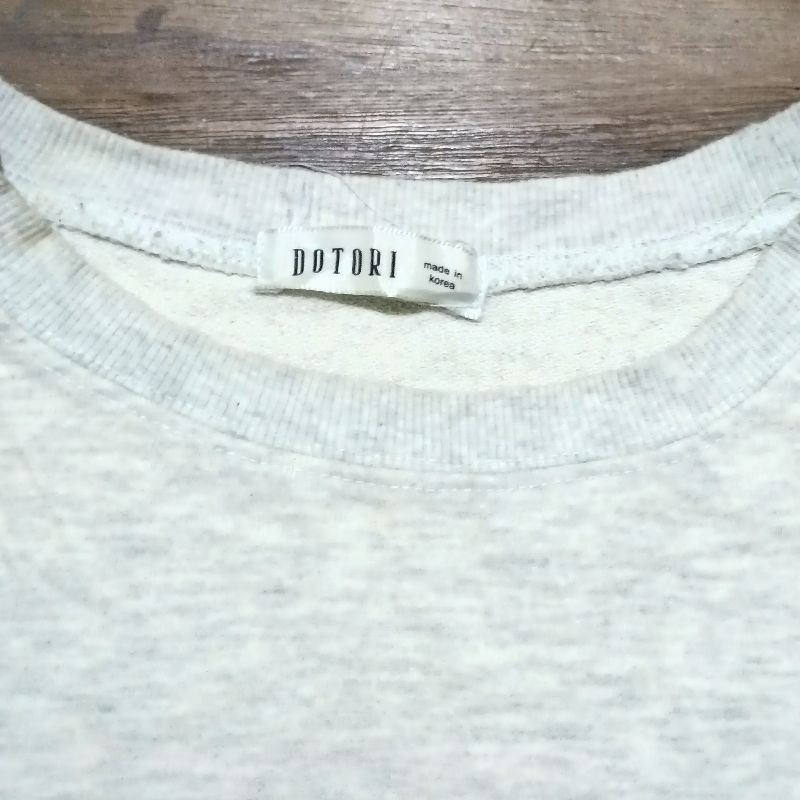 BOSTON ATHLETIC DIVISION CREW TEAM - Crewneck Sweatshirt, foto 5