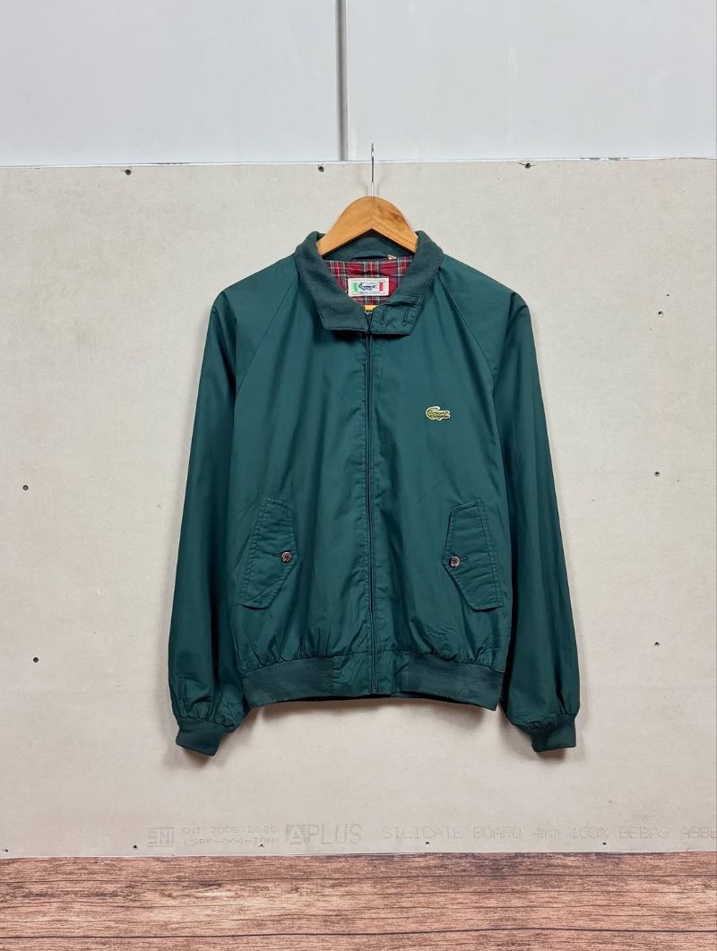 lucertola harrington jacket #OCJK54, foto 2