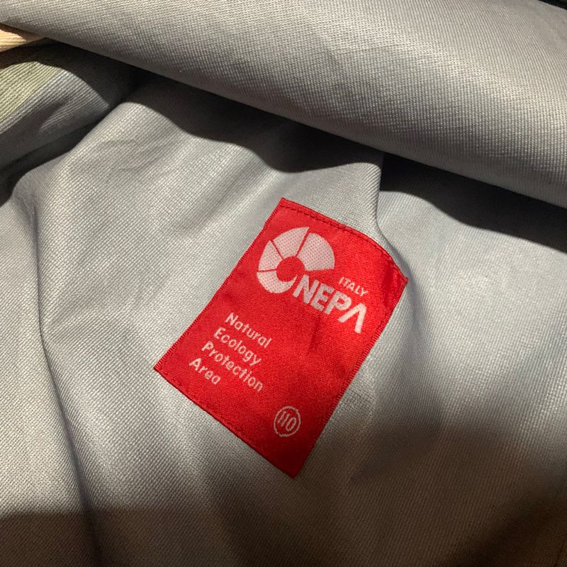 Nepa Outdoor Waterproof Jacket Gorpcore, foto 7