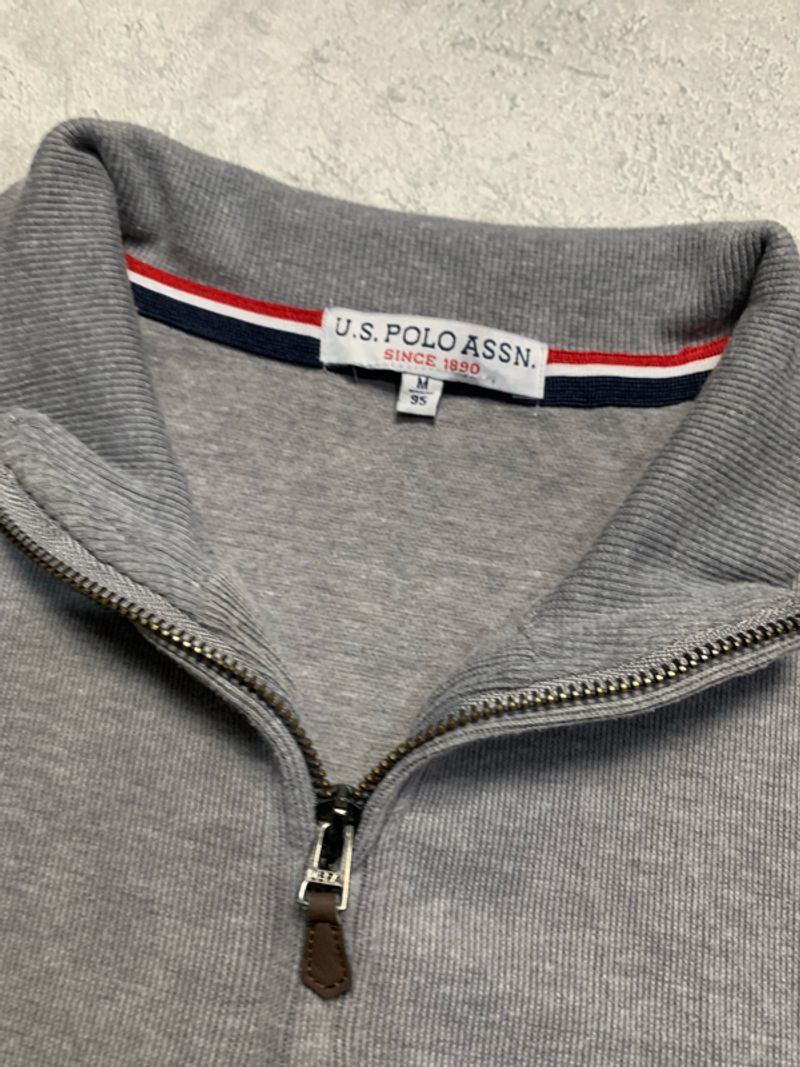 Halfzip Polo, foto 3